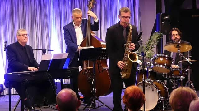 Chris Ingham Quartet