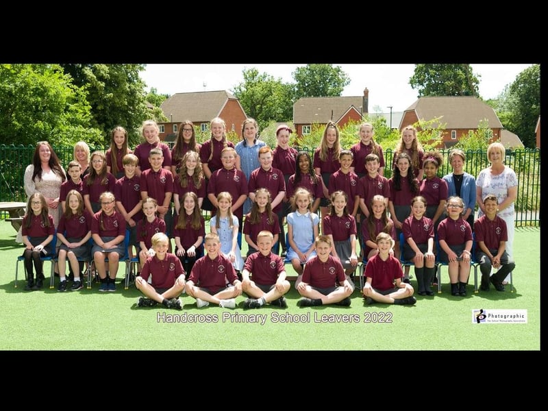 Handcross Primary - picture by JP Photographic