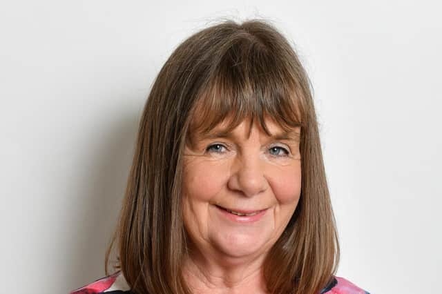 Readings from children's author Julia Donaldson will be part of the service at Arundel Cathedral. Picture: Steve Ullathorne