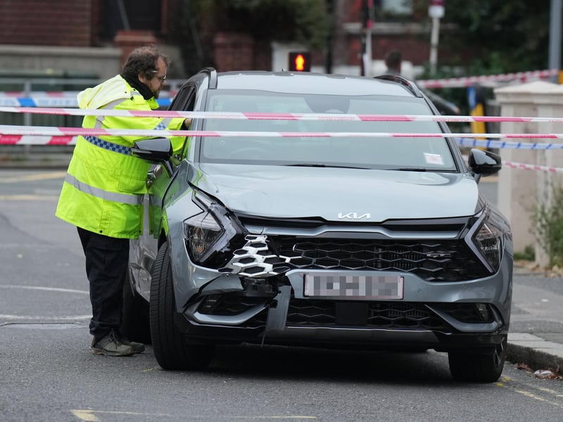 East Sussex electric bike crash sparks police response