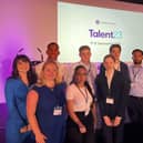 The new joiners at Grant Thornton's South East business