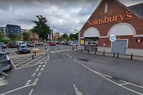 Sainsbury's in Horsham (Photo: Google Maps)