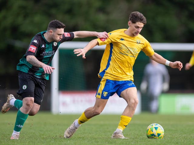 Burgess Hill Town host Lancing on Boxing Day