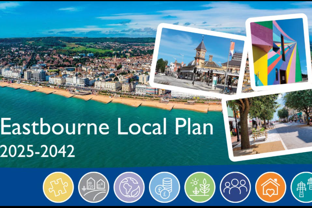 Eastbourne residents invited to attend final consultation for Local Plan