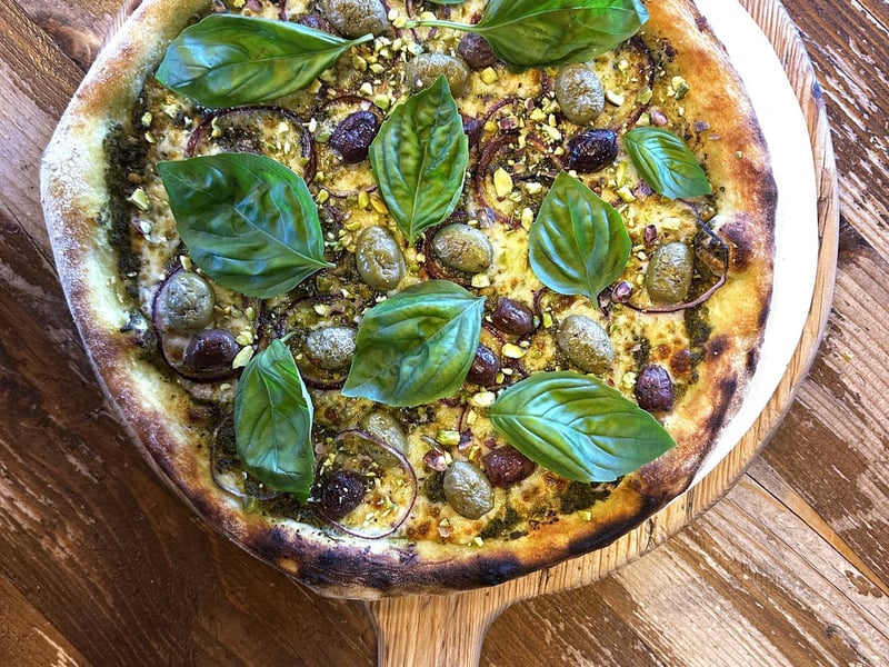 MOJNELLIS PIZZA SIGNORINA