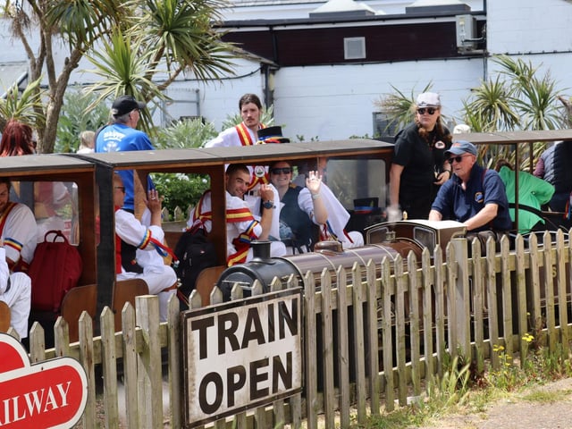 Miniature Railway gala
