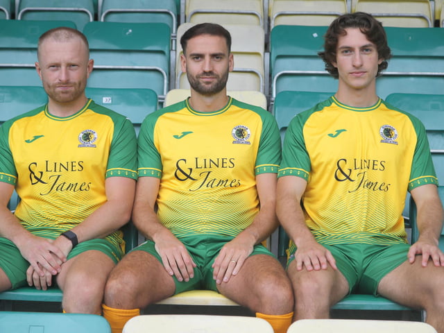 Horsham FC have launched their new home kit for the 2025-26 campaign – with a little help from the club’s volunteers, players, staff and loyal supporters.