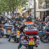 Eastbourne Bike Nite is set to return to the town for its July event tonight (July 19). Picture: Visit Eastbourne