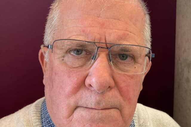 Crawley man served eviction notice after rent increase: Retired tenant avoids forced removal from his home