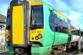 Rail services to and from Gatwick Airport have been disrupted due to a signalling system fault.