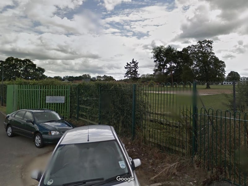 Manor Green Primary School, Crawley