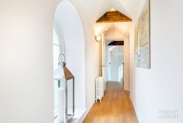 This house is on the market for offers over £1,325,000.