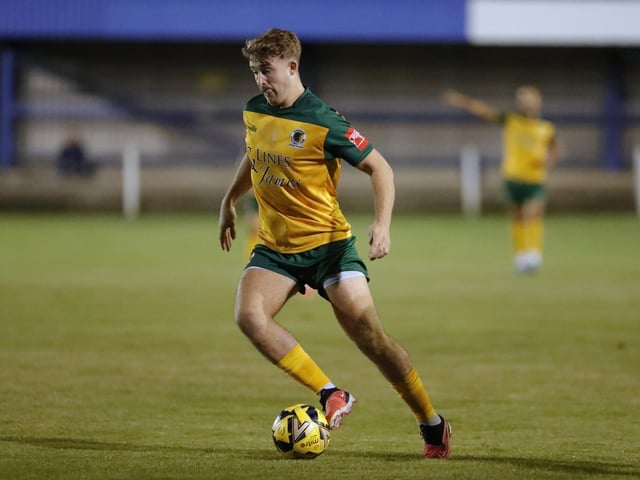 Marlow v Horsham, FA Cup second qualifying round replay