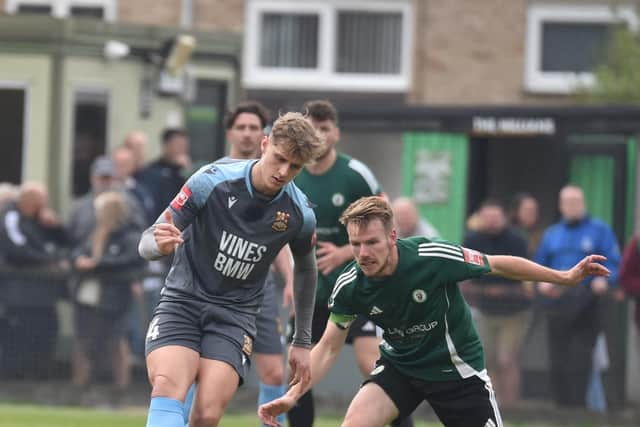 Bridges bruised at Burgess Hill