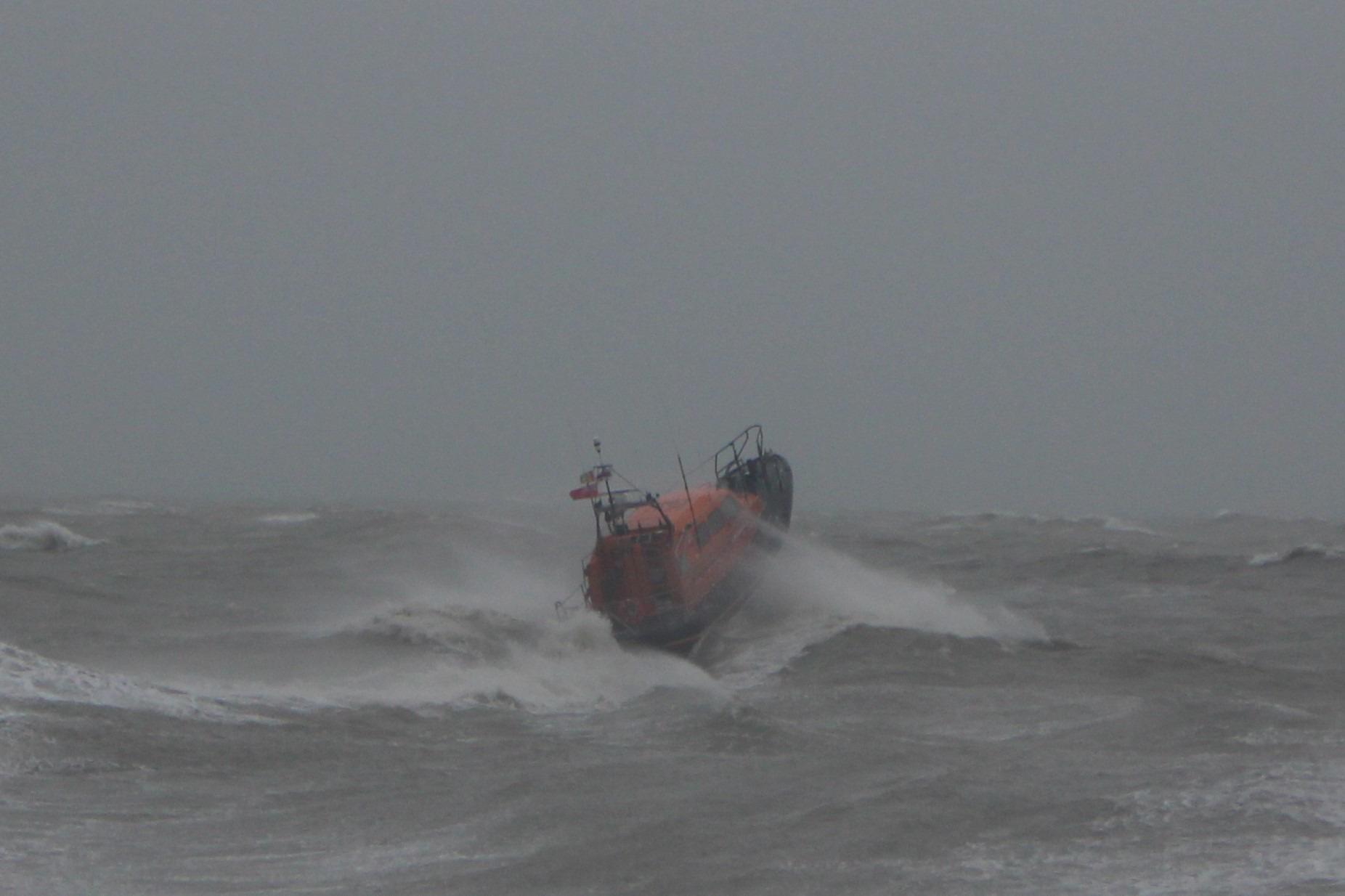 Rettungsstation Hastings sucht Freiwillige