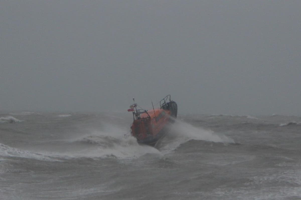 Rettungsstation Hastings sucht Freiwillige