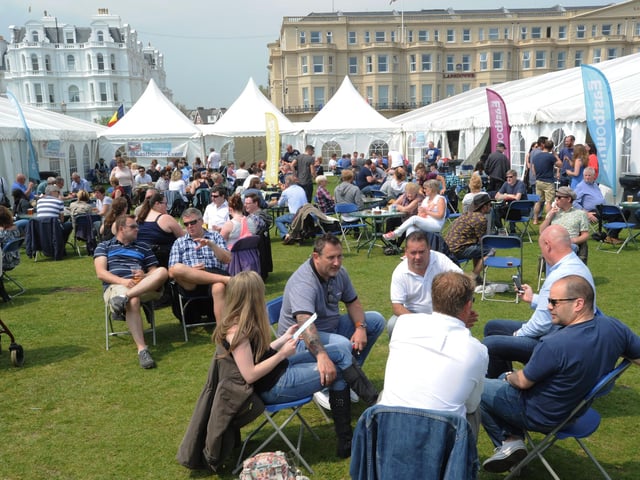Can you spot someone you know in these pictures?