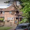 Claremont Care Services Limited, which operates Offington Park Care Home in Worthing, was ordered to pay £24,981 after ‘failing to provide safe care and treatment’, the Care Quality Commission (CQC) said. Photo: Google Street View