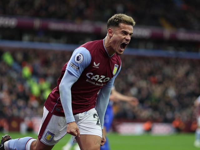Aston Villa generated revenue of €210.9m in 2021/22
