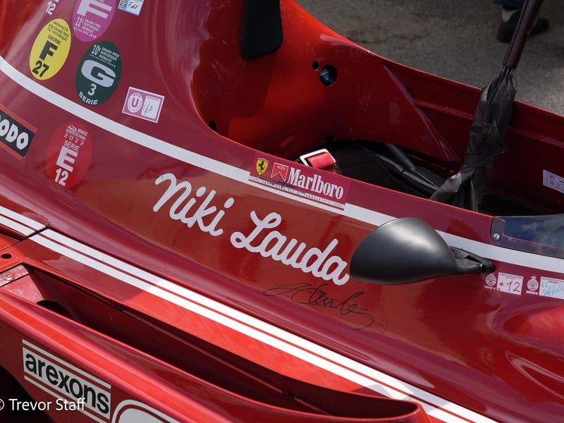 Goodwood Festival of Speed 2024 opening day