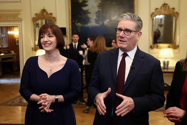 Prime Minister Keir Starmer and Education Secretary Bridget Phillipson set out proposals for SEND reform on Monday.