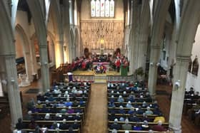 Eastbourne Silver Band hosts 14th annual Remembrance Concert