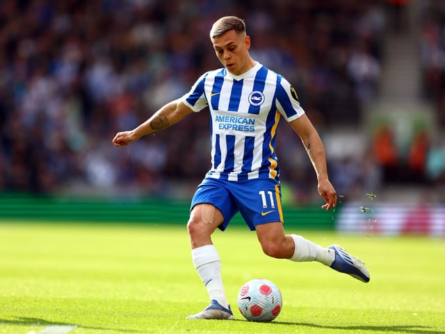 The Seagull's talisman will be eager to build on an impressive last season and put in a strong performance tomorrow.
(Photo by Bryn Lennon/Getty Images)