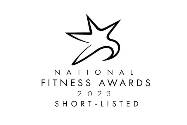 National Fitness Awards 2023