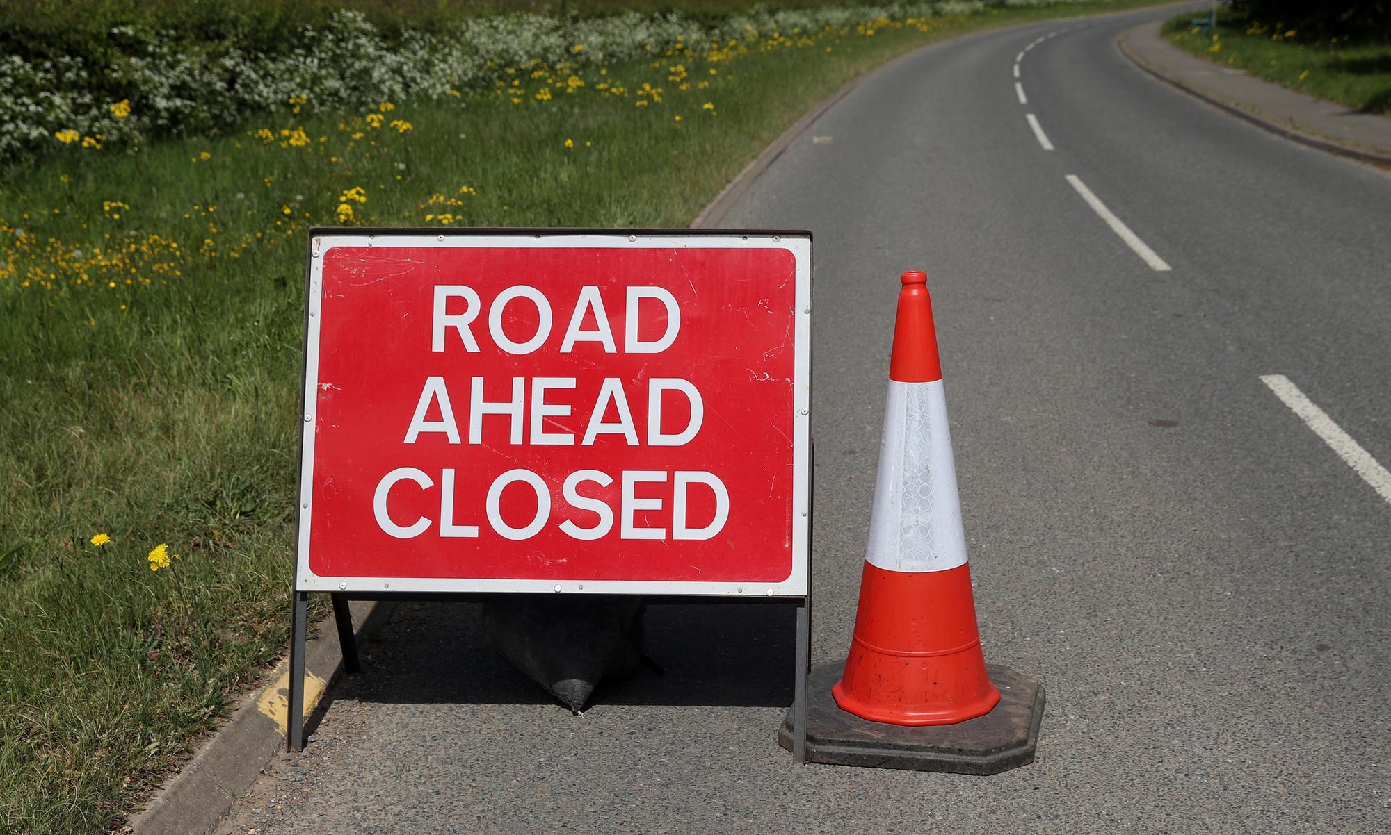 Rother road closures: almost a dozen for motorists to avoid this week - Vimarsana News