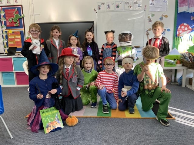 World Book Day 2023: Chichester students take part in celebration of books and reading