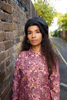 Nabihah Iqbal, Brighton Festival 23 Guest Director: Photo credit Shahir Iqbal