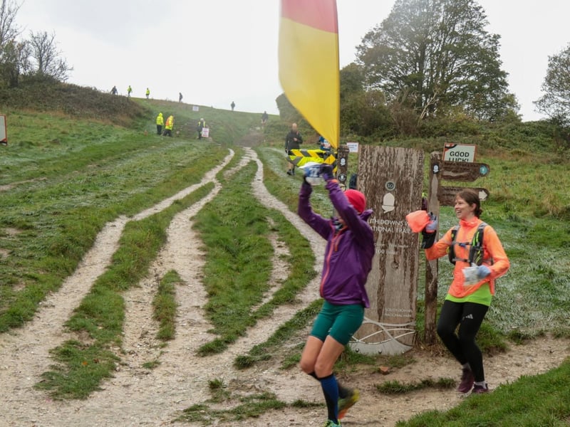 Beachy Head Marathon 2026
