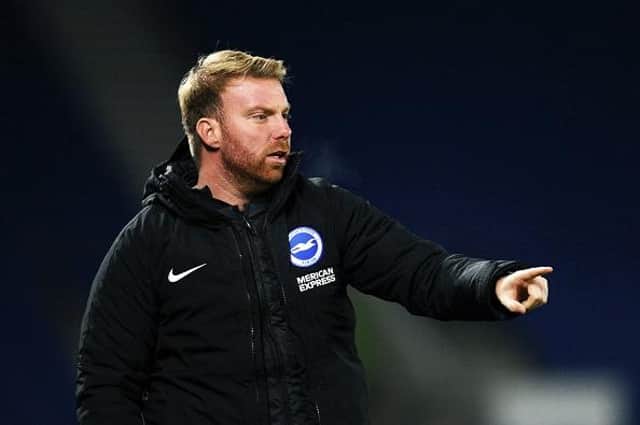 Brighton and Hove Albion under-21s head coach Shannon Ruth is delighted with the new arrival