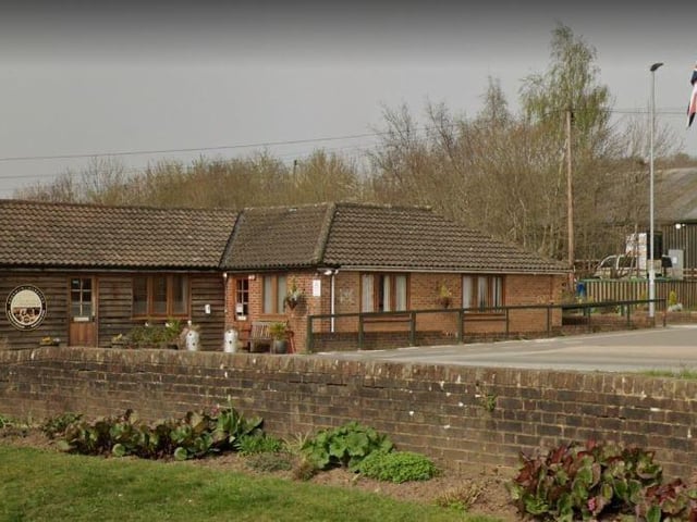 The Milk Churn at The Old Brickworks, Rudgwick, is rated four and a half out of 5 from 218 Tripadvisor reviews. It is renowned for its Sussex Charmer cheese on toast.