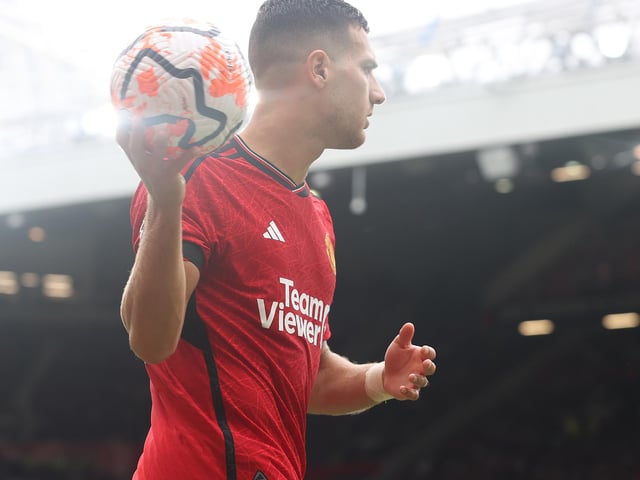 Perhaps a surprise to see him start over Aaron Wan Bissaka given the latter's ability to keep Kaoru Mitoma quiet in previous encounters between the sides. Dalot did well in a tough battle against the tricky Japanese forward, though. Some important tackles but not great positioning for third goal, beaten too easily by Tariq Lamptey. Lovely skill to beat Mitoma and played perfect pass to Rashford.