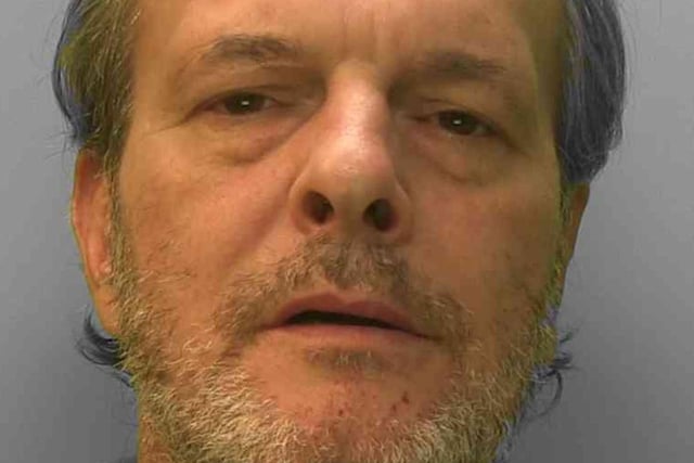 A woman who suffered years of domestic abuse has been praised by police for supporting a prosecution. Lee Messam has been jailed after his former partner bravely came forward to give evidence against him. The 50-year-old, from Seaford, was responsible for a series of violent outbursts, often in the presence of their three children, and inflicted numerous injuries upon her, as detailed in medical notes. The pair had been in a relationship from 1992, but Messam’s behaviour soon became controlling and coercive. This included controlling her finances, what she wore and who she spoke to. The victim was eventually encouraged to report the abuse by one of her children, who was concerned for the welfare of her family. The allegations were investigated by a team of officers from Eastbourne CID, led by Detective Sergeant Amanda Hover. This led to Messam being arrested and charged with engaging in controlling and coercive behaviour between December 2015 and September 2020. He pleaded guilty to the offence in court on April 18, where it was heard how he burnt his partner in the face with a cigarette butt, strangled her with a dressing gown cord, smothered her with a pillow and punched her in the face on numerous occasions. The case was adjourned until July 5 at Lewes Crown Court, where Messam was sentenced to 38 months’ imprisonment, consisting of 19 months in custody followed by 19 months on licence. He was also given a restraining order against the victim and two of their children, which lasts until further notice. Three counts of assault, between 2014 and 2020, are to lie on file.