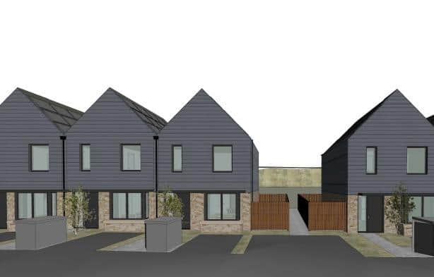 New development planned for former Newhaven Fire Station site