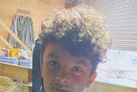 Police are searching for a teenage boy who is missing from Eastbourne. Photo: Sussex Police