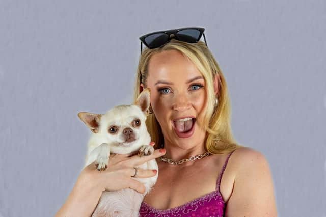 Worthing Musical Comedy Society offer Legally Blonde The Musical (contributed pic)