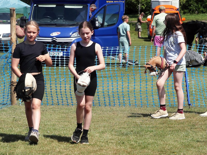 Bexhill Horse Show 2026. Photo by Roberts Photographic