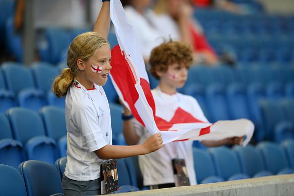 England 2-1 Spain