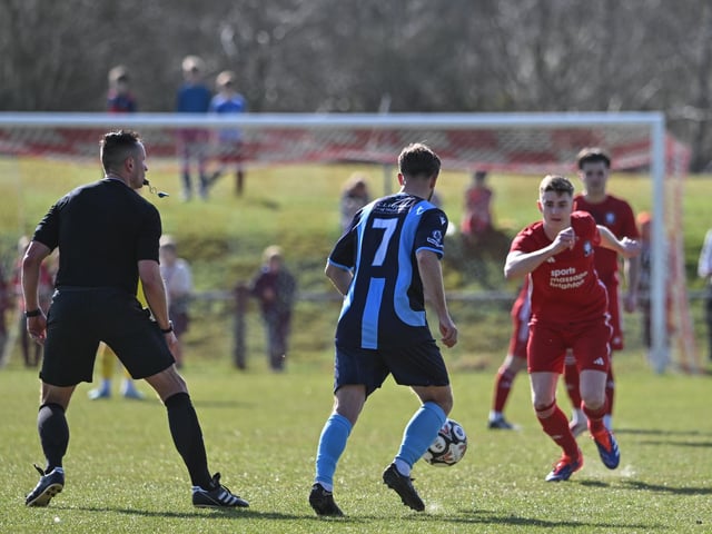 Hassocks beat Crowborough to win the SCFL premier title