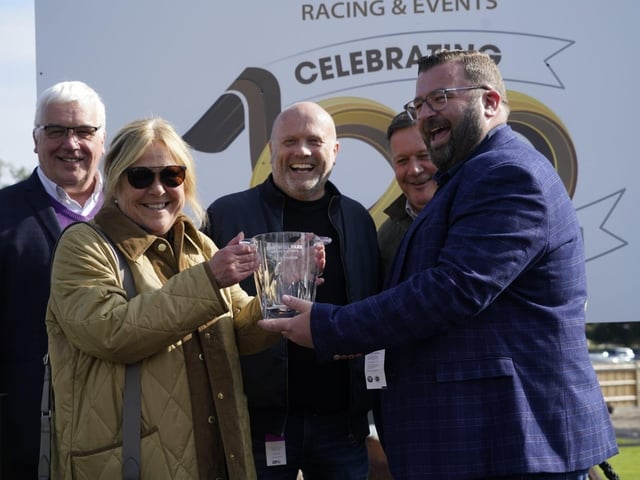 September jump racing at Fontwell Park