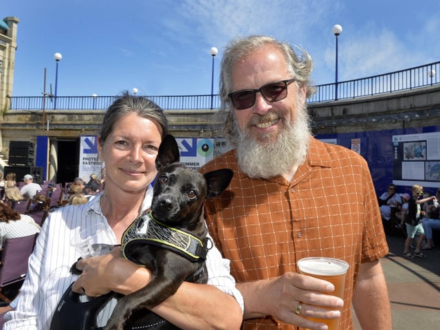 Eastbourne Beach Life Music Festival 2024 (Photo by Jon Rigby)