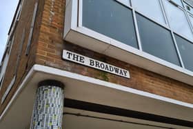 The Broadway is one of the areas which will benefit from the fund.
