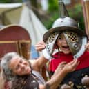 This year's Roman Week will run from Monday, May 27 to Saturday, June 1.