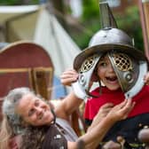 This year's Roman Week will run from Monday, May 27 to Saturday, June 1.