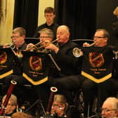 Emsworth Concert Band (contributed pic)
