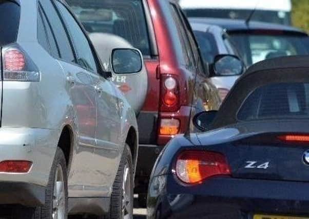 Motorists travelling from Shoreham to Worthing have reportedly faced gridlocked traffic (National World / stock image)