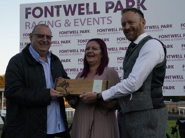 Fontwell Park Ladies' Evening 2025